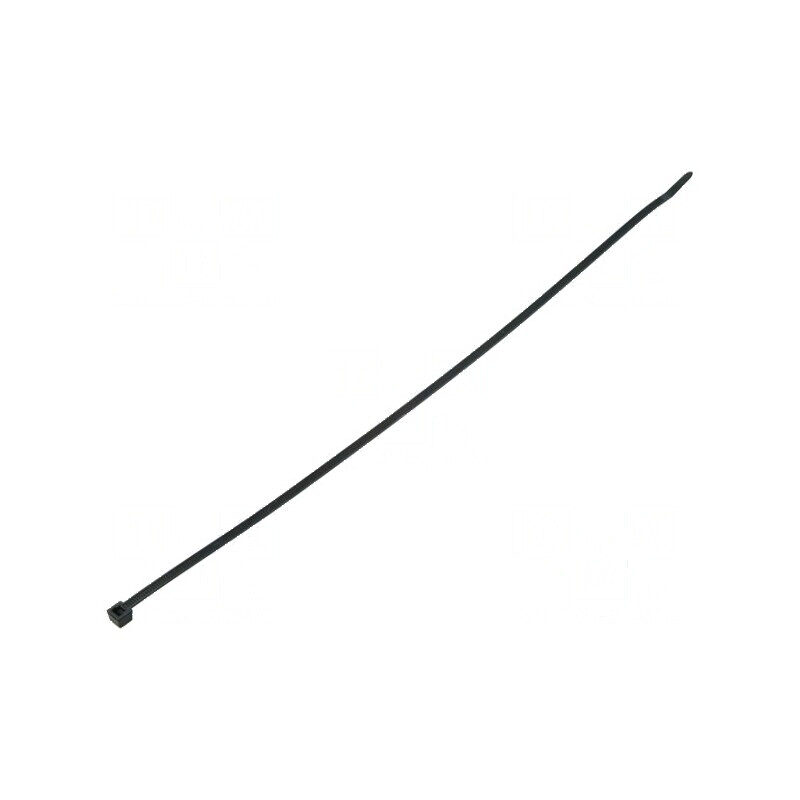 Colier de strângere poliamidă 390mm 4,7mm 355N negru | Electronic-mag.ro | Componente Electronice Colier de strângere poliamidă 390mm 4,7mm 355N negru | Electronic-mag.ro | Componente Electronice