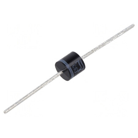 Diodă redresoare THT 1,2kV 6A Ammo Pack P600 1,5us | Electronic-mag.ro | Componente Electronice