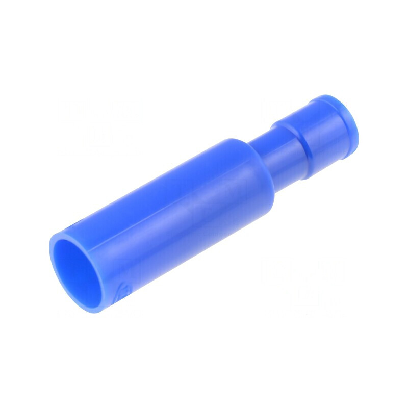 Terminal rotund mamă Ø 4mm 2mm² crimpat pe cablu izolat | Electronic-mag.ro | Componente Electronice Terminal rotund mamă Ø 4mm 2mm² crimpat pe cablu izolat | Electronic-mag.ro | Componente Electronice