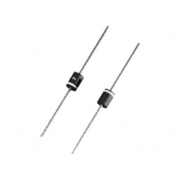 Diodă TVS 1,5kW 75V 15A unidirecţională Ø5,4x7,5mm | Electronic-mag.ro | Componente Electronice