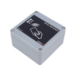 Cititor RFID 12-24V Modbus RTU RS485 USB 100mm | Electronic-mag.ro | Componente Electronice