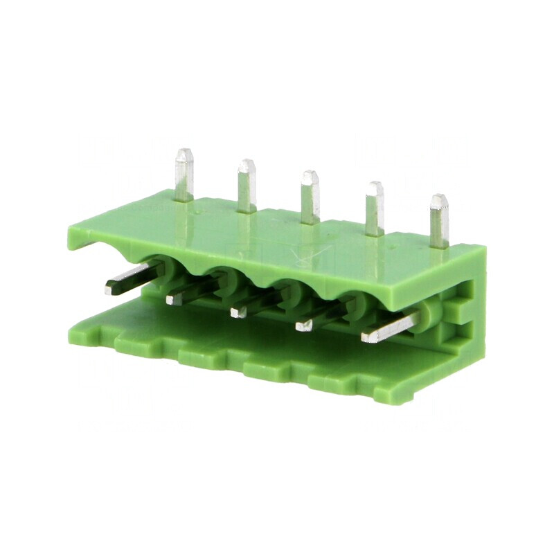 Regletă de conexiuni deconectabilă 5 pini 5,08mm | Electronic-mag.ro | Componente Electronice Regletă de conexiuni deconectabilă 5 pini 5,08mm | Electronic-mag.ro | Componente Electronice