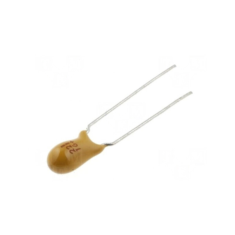 Condensator tantal 22uF 16VDC THT ±20% -55÷85°C 2,54mm | Electronic-mag.ro | Componente Electronice Condensator tantal 22uF 16VDC THT ±20% -55÷85°C 2,54mm | Electronic-mag.ro | Componente Electronice