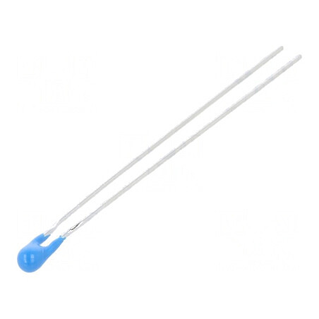 Termistor NTC 20kΩ THT 3977K -40°C la 125°C ±1% | Electronic-mag.ro | Componente Electronice
