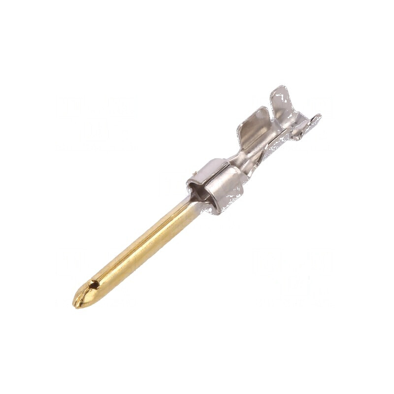 Pin crimpat D-Sub 20AWG÷24AWG Han® cu pini ştanţaţi | Electronic-mag.ro | Componente Electronice Pin crimpat D-Sub 20AWG÷24AWG Han® cu pini ştanţaţi | Electronic-mag.ro | Componente Electronice