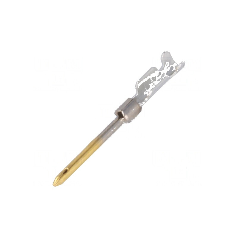 Pin tată 22 DF 0,08-0,4mm2 28AWG-22AWG HDP-22 în vrac | Electronic-mag.ro | Componente Electronice