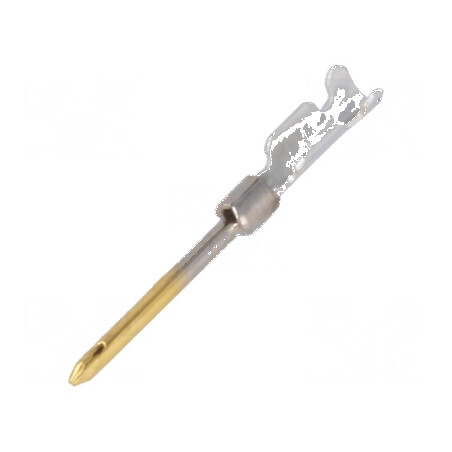 Pin tată 22 DF 0,08-0,4mm2 28AWG-22AWG HDP-22 în vrac | Electronic-mag.ro | Componente Electronice