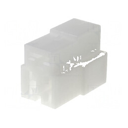 Carcase terminale mamă 6,3mm cu clichet | Electronic-mag.ro | Componente Electronice