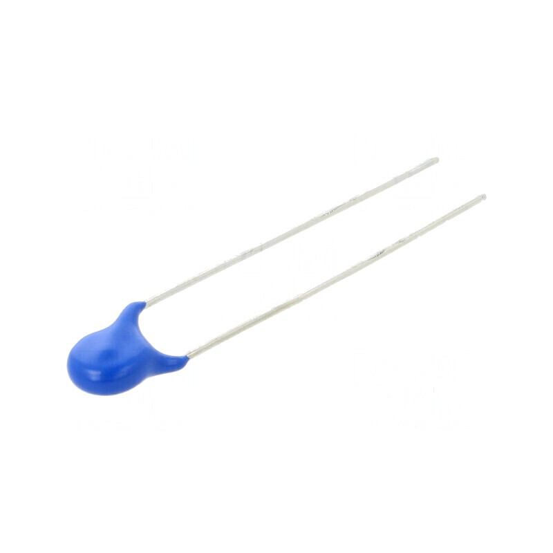 Varistor oxid de metal THT 40VAC 56VDC 68V 100A -40°C până la 105°C | Electronic-mag.ro | Componente Electronice