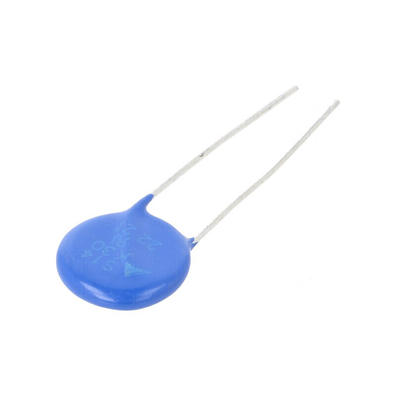 Varistor oxid de metal THT 30VAC 38VDC 47V 1000A -40° până la 105°C | Electronic-mag.ro | Componente Electronice