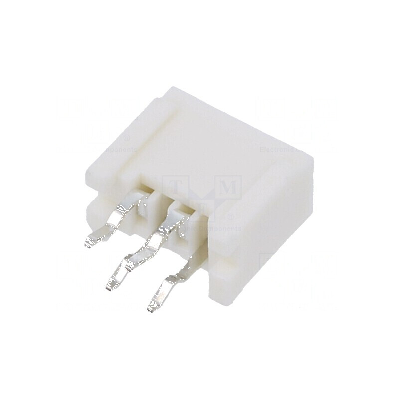 Conector FFC/FPC drept 4 PIN Non-ZIF THT cositorit 1,25mm | Electronic-mag.ro | Componente Electronice Conector FFC/FPC drept 4 PIN Non-ZIF THT cositorit 1,25mm | Electronic-mag.ro | Componente Electronice