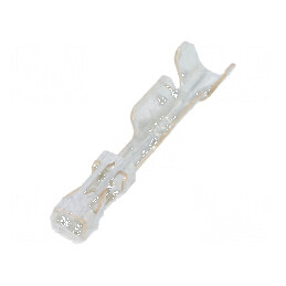 Pin mamă cositorit AMPMODU MOD IV 0,2÷0,6mm2 24AWG÷20AWG | Electronic-mag.ro | Componente Electronice