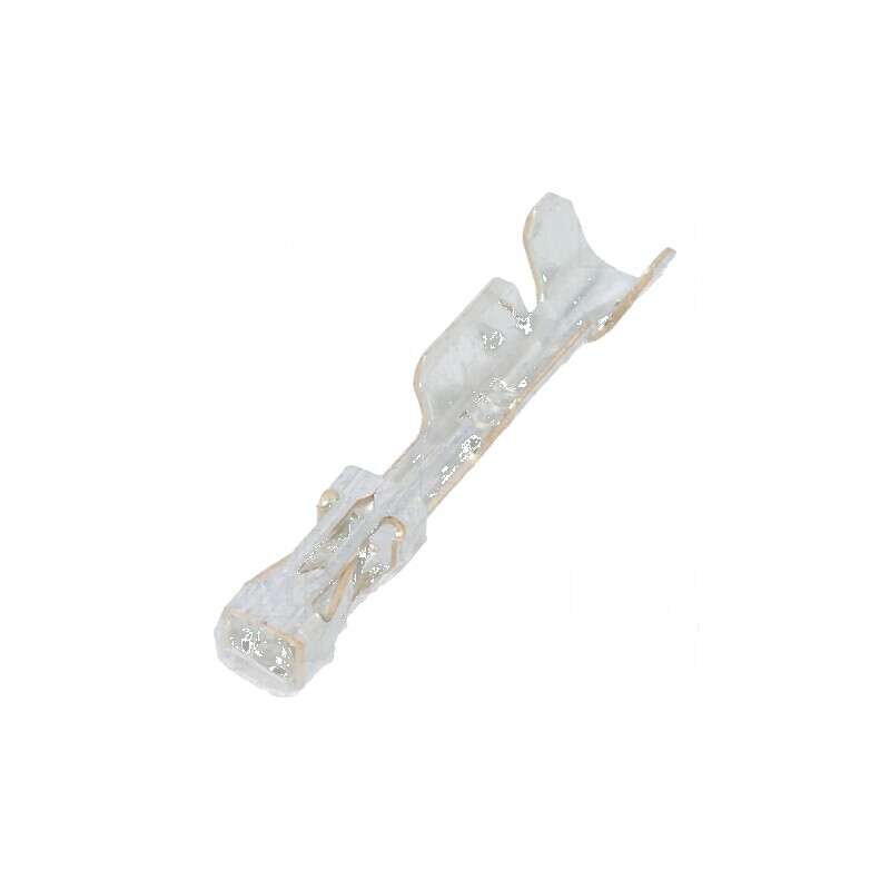 Pin mamă cositorit AMPMODU MOD IV 0,2÷0,6mm2 24AWG÷20AWG | Electronic-mag.ro | Componente Electronice Pin mamă cositorit AMPMODU MOD IV 0,2÷0,6mm2 24AWG÷20AWG | Electronic-mag.ro | Componente Electronice