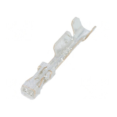 Pin mamă cositorit AMPMODU MOD IV 0,2÷0,6mm2 24AWG÷20AWG | Electronic-mag.ro | Componente Electronice