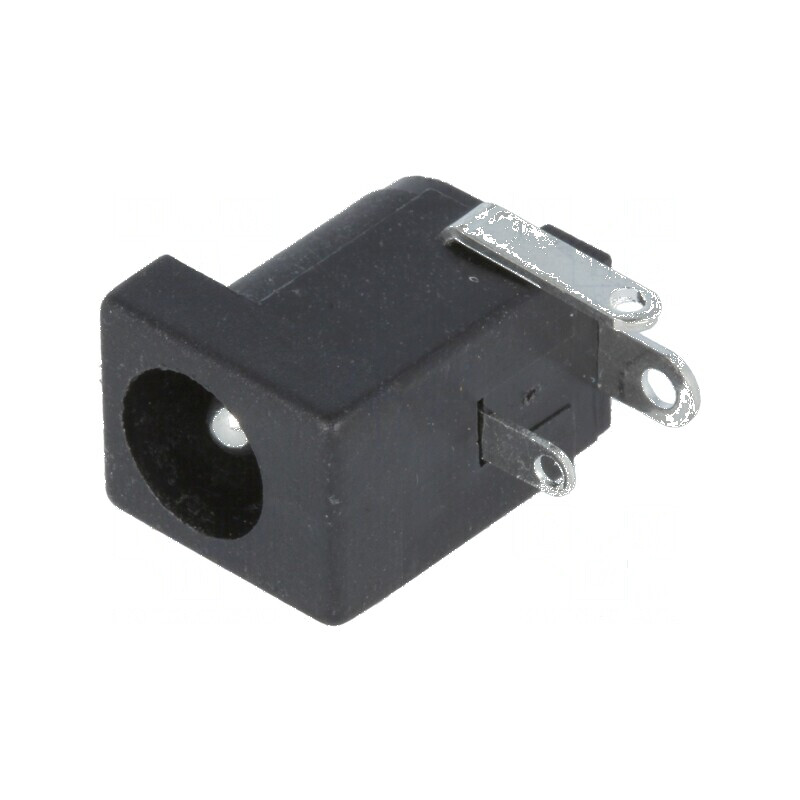 Conector alimentare DC 5,5/2,5mm soclu tată THT | Electronic-mag.ro | Componente Electronice Conector alimentare DC 5,5/2,5mm soclu tată THT | Electronic-mag.ro | Componente Electronice