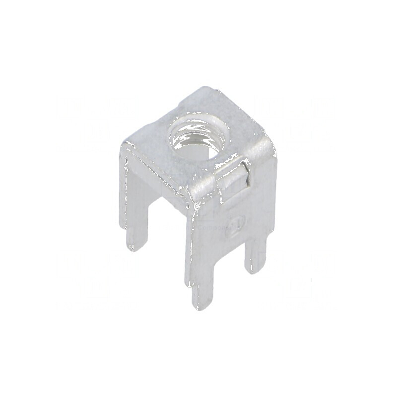Terminal cu şurub drept THT  | Electronic-mag.ro | Componente Electronice