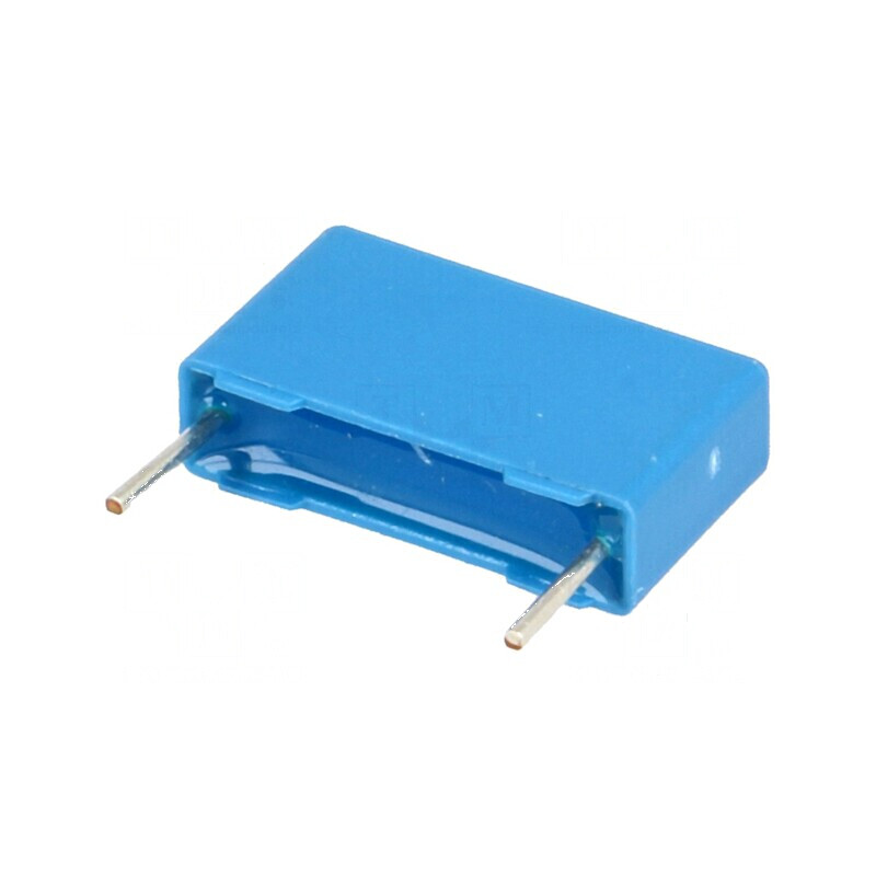 Condensator polipropilenă Y2 10nF 5x10,5x18mm THT ±20% | Electronic-mag.ro | Componente Electronice