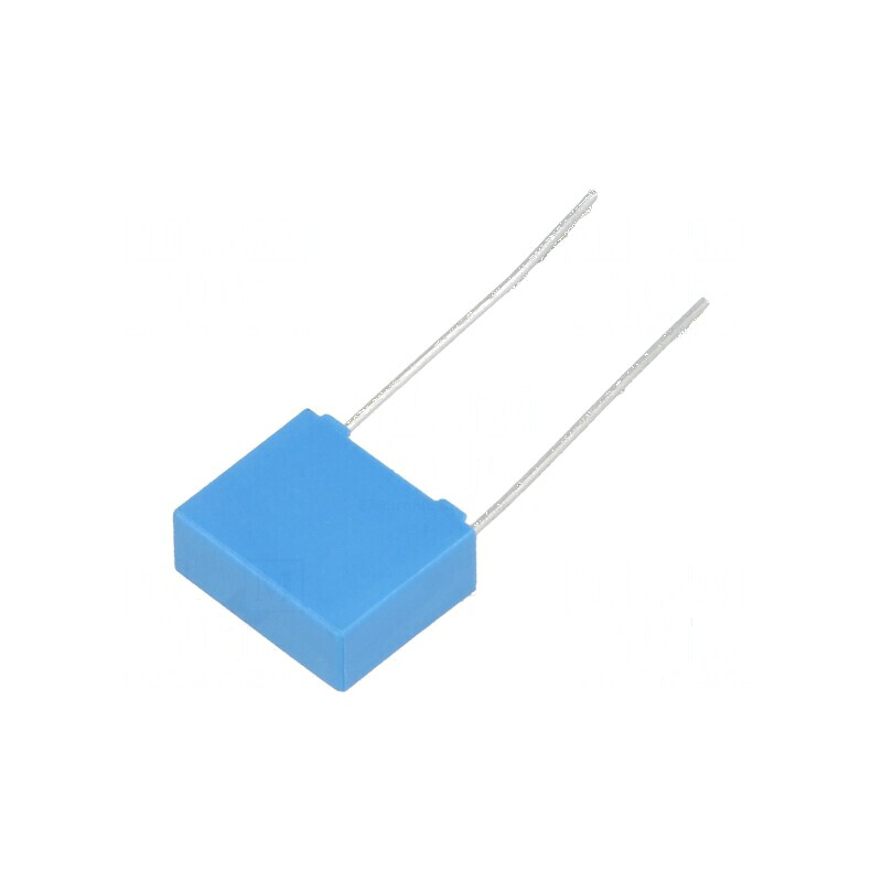 Condensator poliester 1uF 40VAC 63VDC 5mm ±10% -55÷125°C | Electronic-mag.ro | Componente Electronice Condensator poliester 1uF 40VAC 63VDC 5mm ±10% -55÷125°C | Electronic-mag.ro | Componente Electronice
