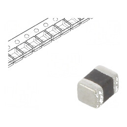 Termistor NTC 1kΩ SMD 0805 3530K ±5% | Electronic-mag.ro | Componente Electronice