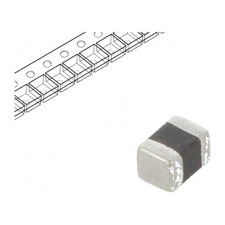 Termistor NTC 1kΩ SMD 0805 3530K ±5% | Electronic-mag.ro | Componente Electronice