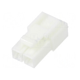 Conector cablu-cablu PCB mufa mamă PIN 2 fără contacte 6,2mm | Electronic-mag.ro | Componente Electronice