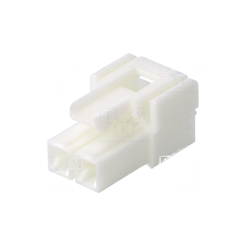 Conector cablu-cablu/PCB mufă mamă PIN 2 fără contacte 6,2mm | Electronic-mag.ro | Componente Electronice Conector cablu-cablu/PCB mufă mamă PIN 2 fără contacte 6,2mm | Electronic-mag.ro | Componente Electronice