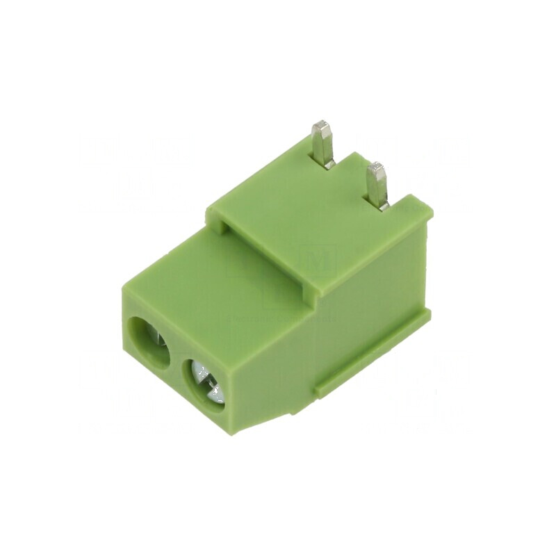 Regletă de conexiuni 5mm pentru PCB - 2 piste | Electronic-mag.ro | Componente Electronice Regletă de conexiuni 5mm pentru PCB - 2 piste | Electronic-mag.ro | Componente Electronice