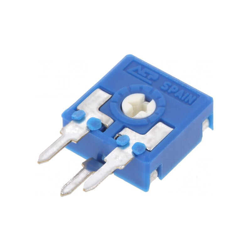 Potenţiometru vertical 250Ω 0,15W montare simplă | Electronic-mag.ro | Componente Electronice Potenţiometru vertical 250Ω 0,15W montare simplă | Electronic-mag.ro | Componente Electronice