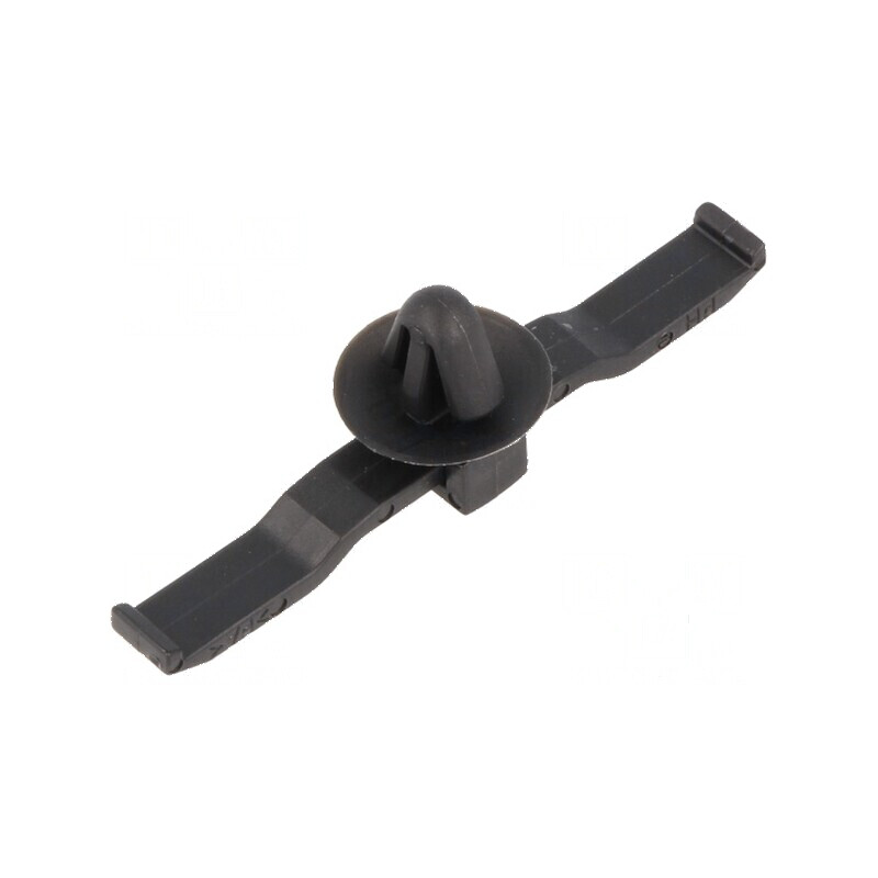 Element de susținere UL94V-2 negru 7,7mm | Electronic-mag.ro | Componente Electronice Element de susținere UL94V-2 negru 7,7mm | Electronic-mag.ro | Componente Electronice