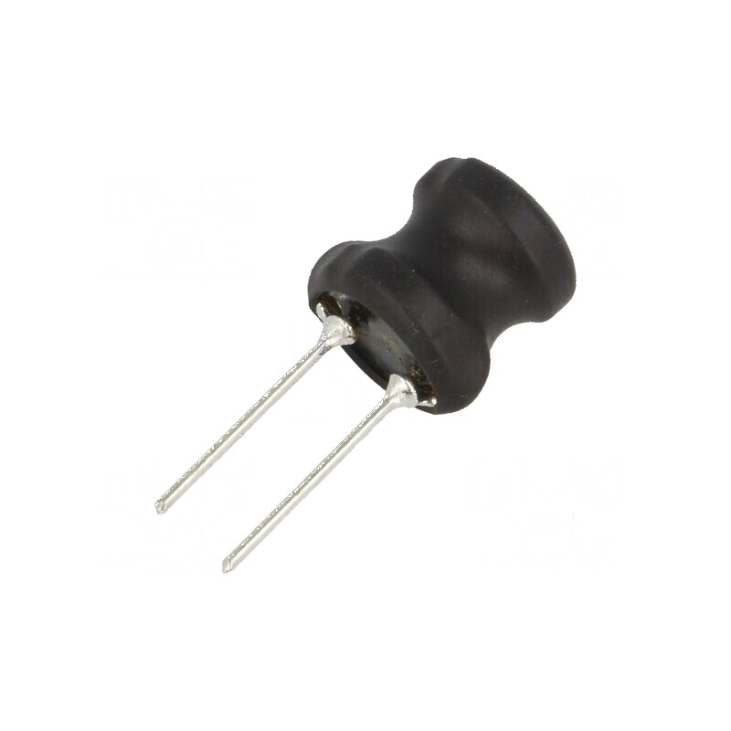 Inductor THT 10uH 5,5A 26mΩ Ø11,5x11,5mm | Electronic-mag.ro | Componente Electronice Inductor THT 10uH 5,5A 26mΩ Ø11,5x11,5mm | Electronic-mag.ro | Componente Electronice