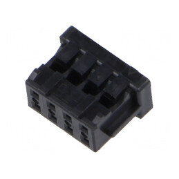 Conector cablu-cablu/PCB mamă PIN 8 DF11 2mm drept | Electronic-mag.ro | Componente Electronice