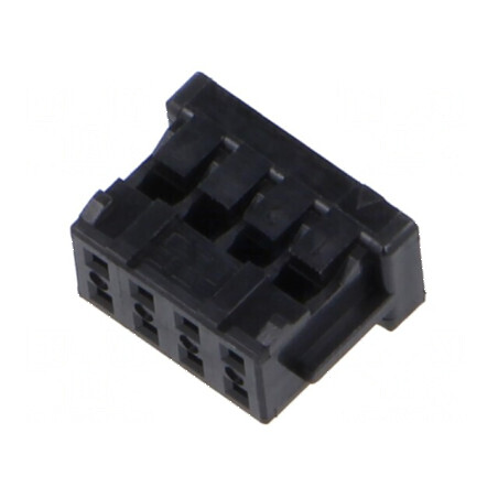 Conector cablu-cablu/PCB mamă PIN 8 DF11 2mm drept | Electronic-mag.ro | Componente Electronice
