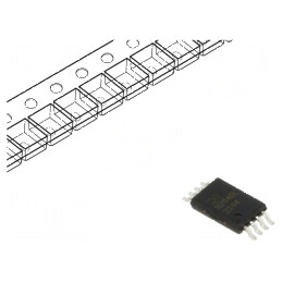 Tranzistor N-MOSFET 20V 4,9A TSSOP8 | Electronic-mag.ro | Componente Electronice