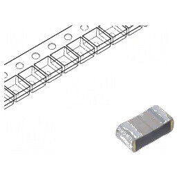Condensator SMD 4,7nF 50V Polifenil ±5% -55÷125°C | Electronic-mag.ro | Componente Electronice