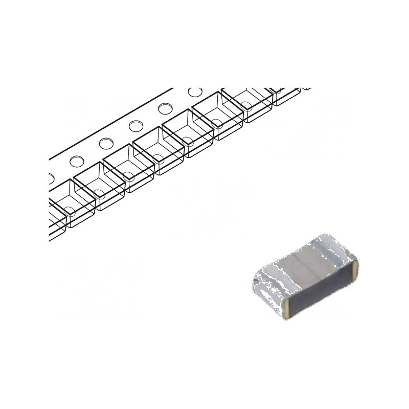 Condensator SMD 4,7nF 50V Polifenil ±5% -55÷125°C | Electronic-mag.ro | Componente Electronice Condensator SMD 4,7nF 50V Polifenil ±5% -55÷125°C | Electronic-mag.ro | Componente Electronice