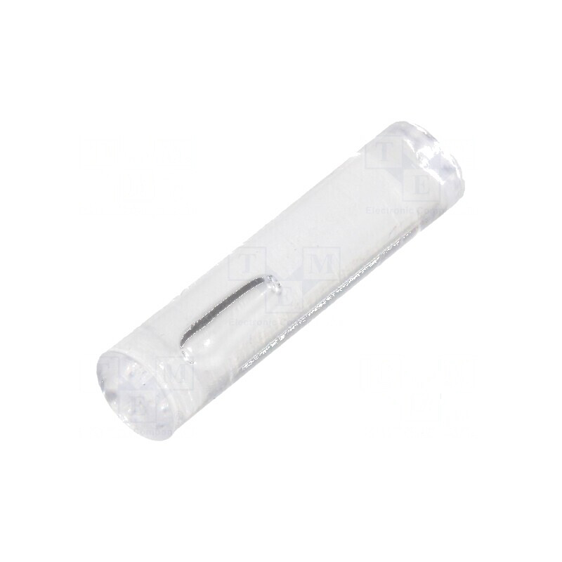Tub LED rotund Ø5mm drept | Electronic-mag.ro | Componente Electronice