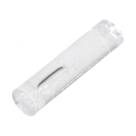 Tub LED rotund Ø5mm drept | Electronic-mag.ro | Componente Electronice