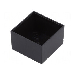 Carcasă ABS pentru turnare X: 20mm Y: 20mm Z: 13mm | Electronic-mag.ro | Componente Electronice