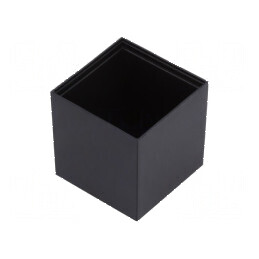 Carcasă ABS pentru turnare X: 25mm Y: 25mm Z: 25mm | Electronic-mag.ro | Componente Electronice