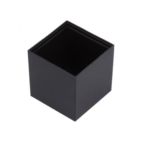 Carcasă ABS pentru turnare X: 25mm Y: 25mm Z: 25mm | Electronic-mag.ro | Componente Electronice