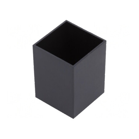 Carcasă ABS pentru turnare X: 26mm Y: 26mm Z: 35mm | Electronic-mag.ro | Componente Electronice