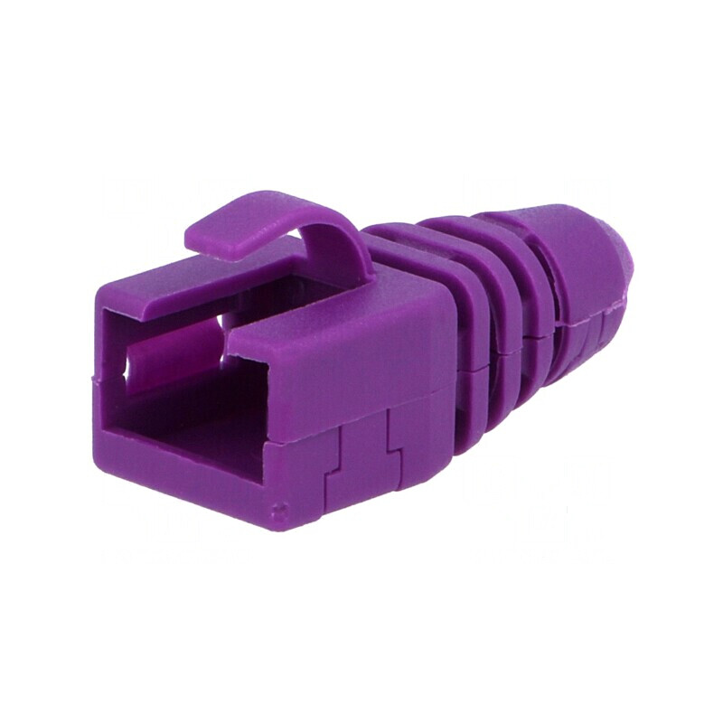 Protecție Mufă RJ45 Purpurie | Electronic-mag.ro | Componente Electronice Protecție Mufă RJ45 Purpurie | Electronic-mag.ro | Componente Electronice