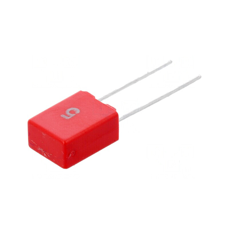 Condensator poliester 100nF 160VAC 250VDC 5mm ±5% THT | Electronic-mag.ro | Componente Electronice Condensator poliester 100nF 160VAC 250VDC 5mm ±5% THT | Electronic-mag.ro | Componente Electronice