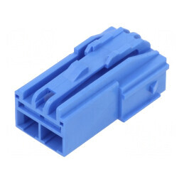 Conector cablu-cablu CP-4.5 hermafrodit PIN 2 | Electronic-mag.ro | Componente Electronice