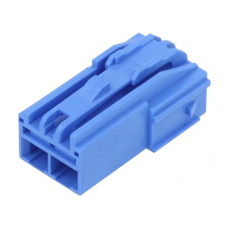 Conector cablu-cablu CP-4.5 hermafrodit PIN 2 | Electronic-mag.ro | Componente Electronice