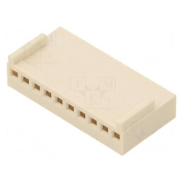 Conector cablu-placă KK PIN 10 drept fără contacte | Electronic-mag.ro | Componente Electronice
