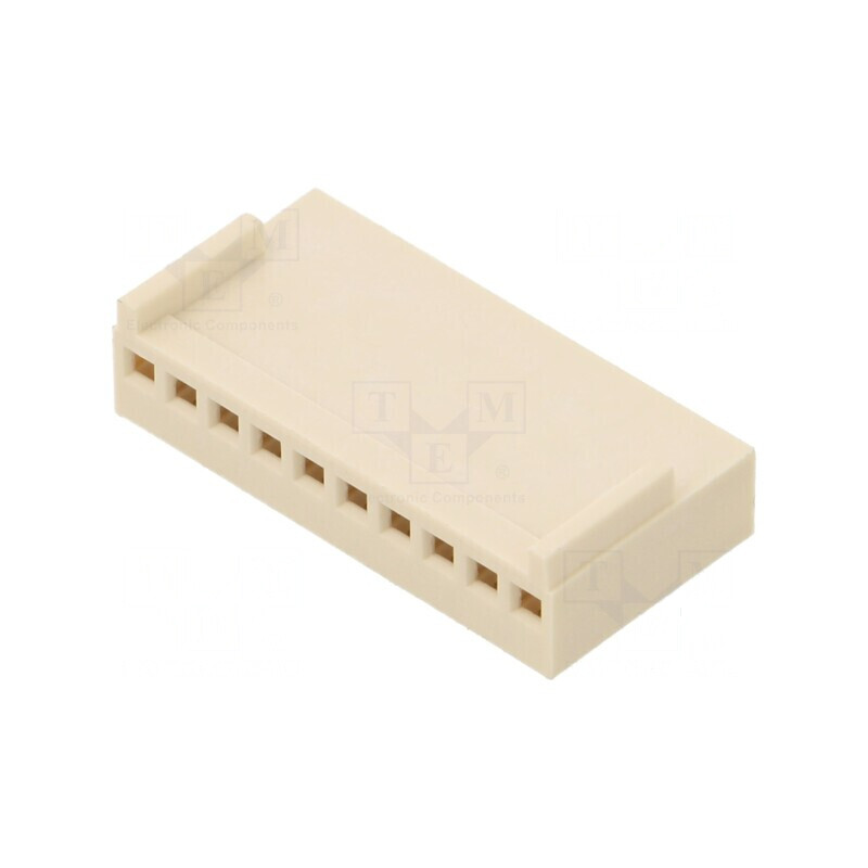 Conector cablu-placă KK PIN 10 drept fără contacte | Electronic-mag.ro | Componente Electronice Conector cablu-placă KK PIN 10 drept fără contacte | Electronic-mag.ro | Componente Electronice