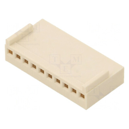 Conector cablu-placă KK PIN 10 drept fără contacte | Electronic-mag.ro | Componente Electronice