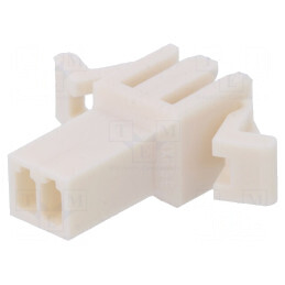 Conector cablu-cablu Mini-Latch 2,5mm PIN 2 drept | Electronic-mag.ro | Componente Electronice