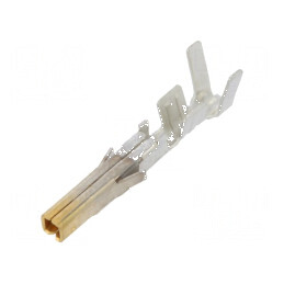 Pin mamă aurit 16AWG Mini-Fit Jr crimpat 4,2mm 9A în vrac | Electronic-mag.ro | Componente Electronice
